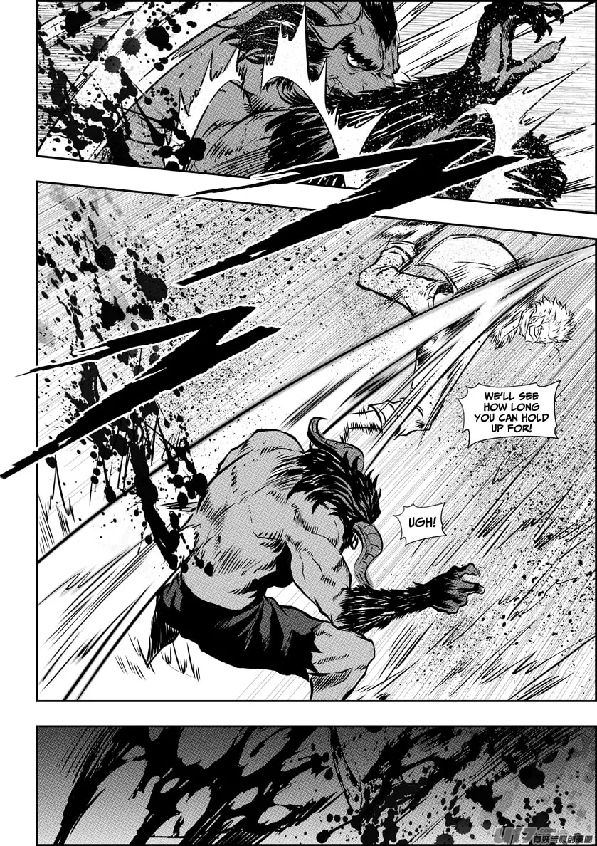 ShiGuiZhe Chapter 187 page 8 - 