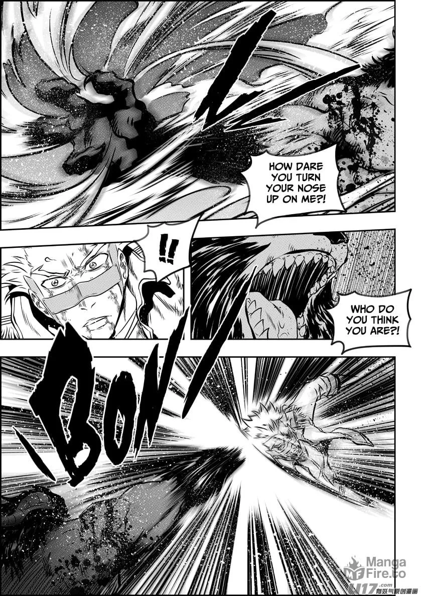 ShiGuiZhe Chapter 187 page 9 - 