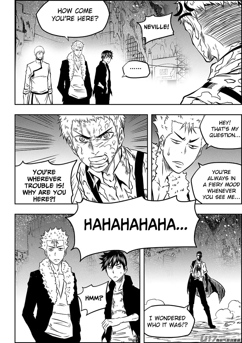 ShiGuiZhe Chapter 188 page 17 - 