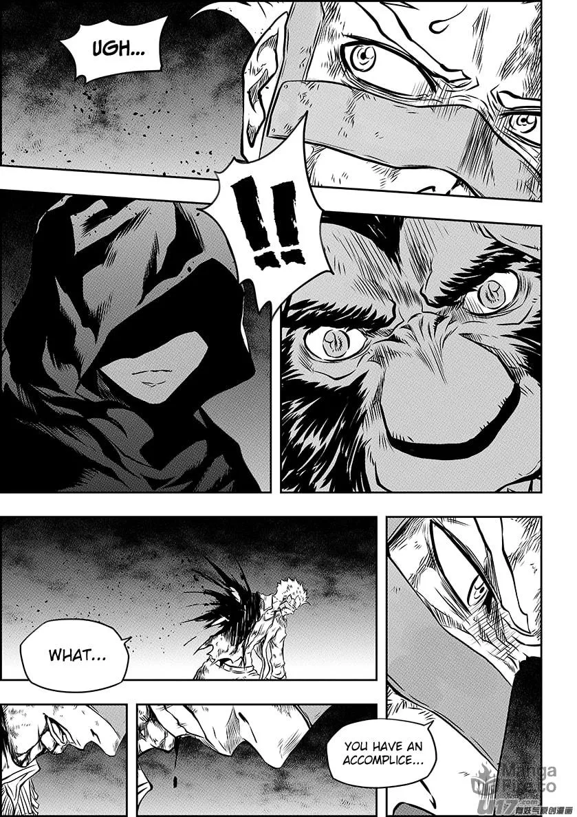 ShiGuiZhe Chapter 188 page 3 - 