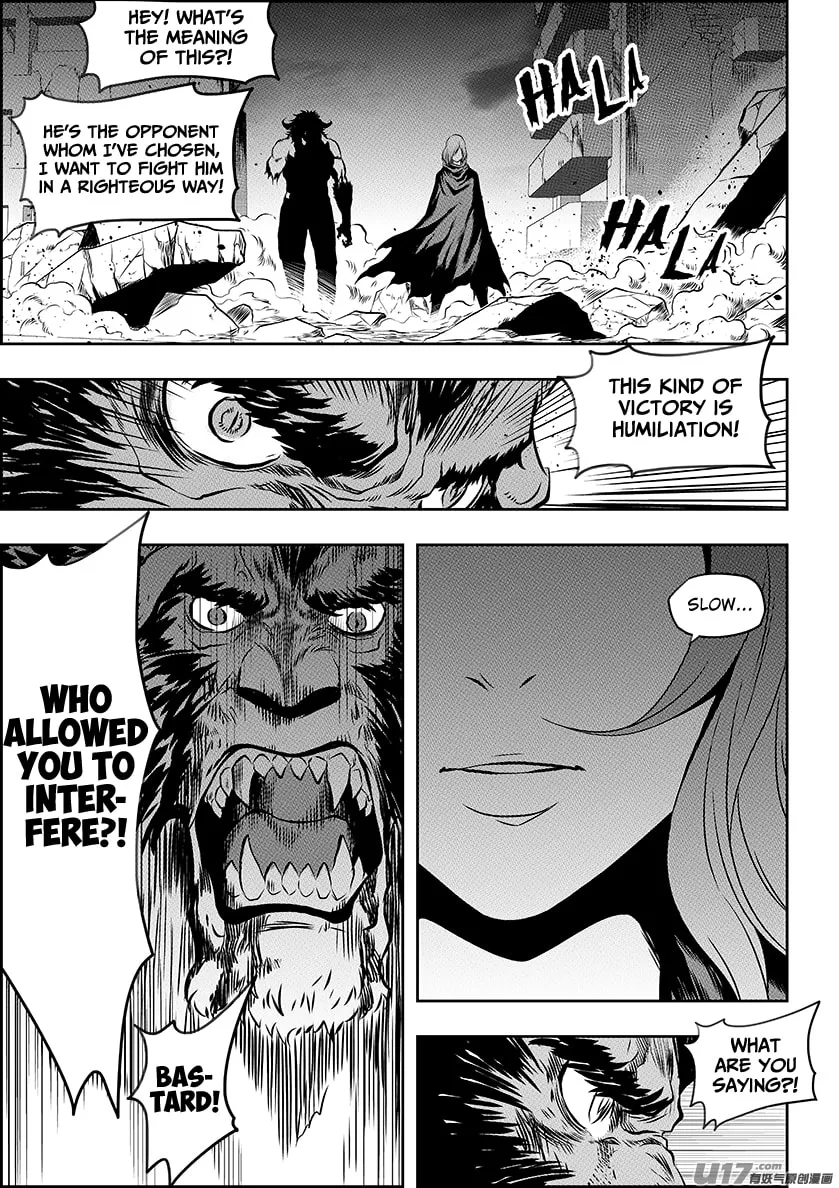 ShiGuiZhe Chapter 188 page 8 - 