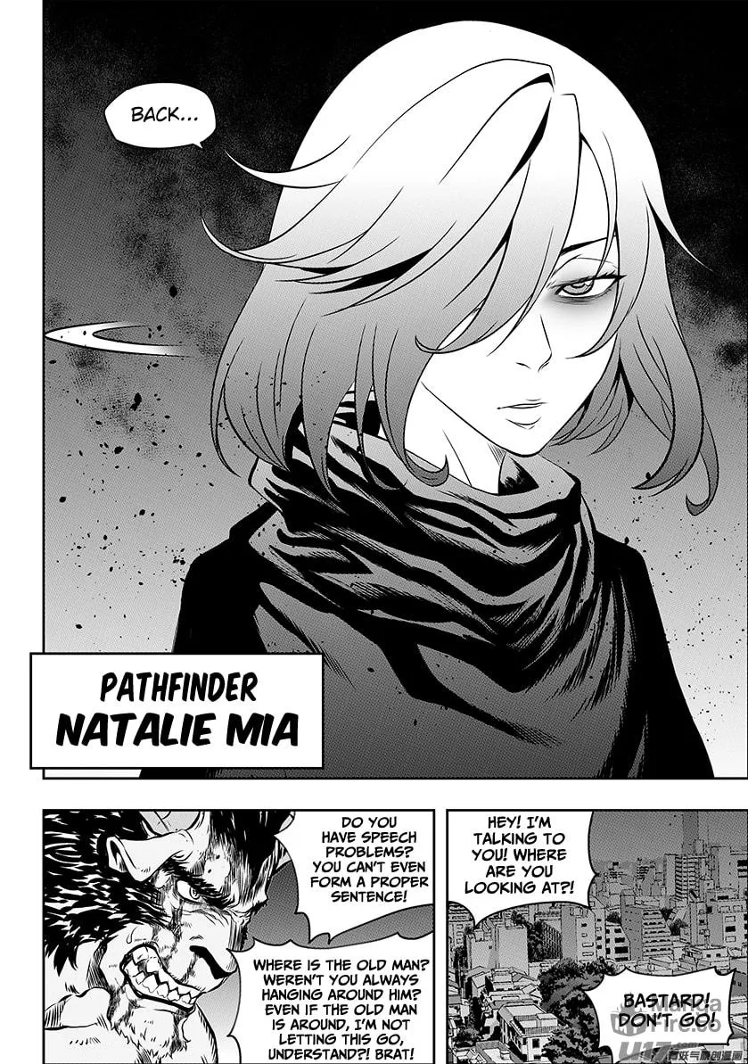 ShiGuiZhe Chapter 188 page 9 - 