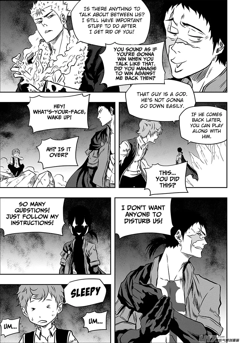 ShiGuiZhe Chapter 189 page 11 - 
