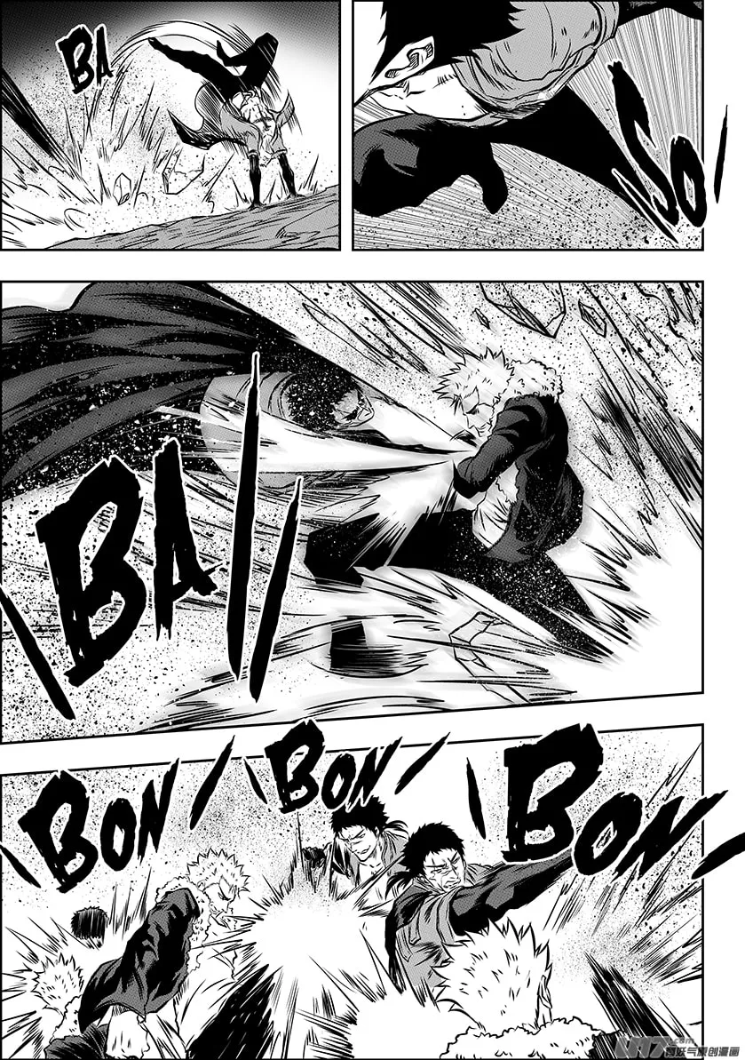 ShiGuiZhe Chapter 189 page 14 - 