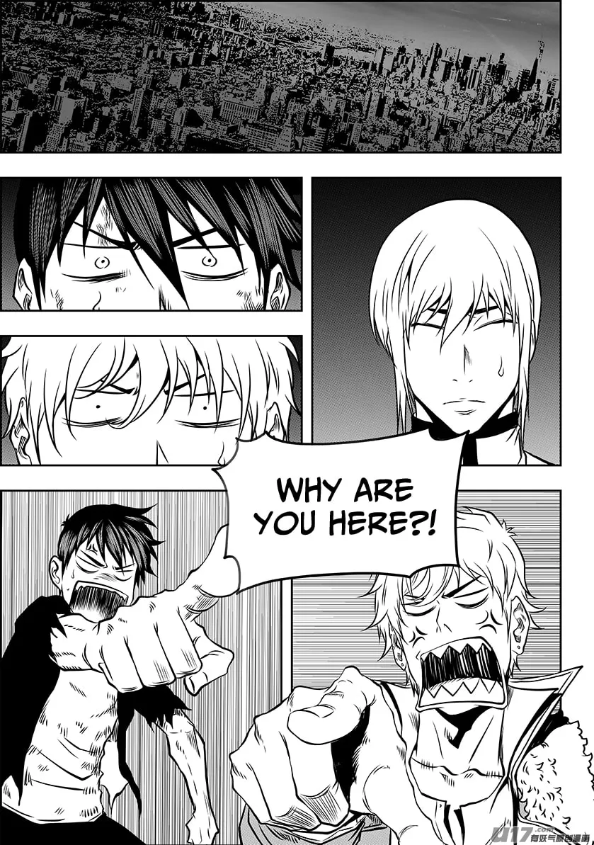 ShiGuiZhe Chapter 189 page 17 - 