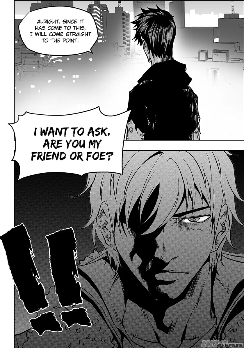 ShiGuiZhe Chapter 189 page 19 - 