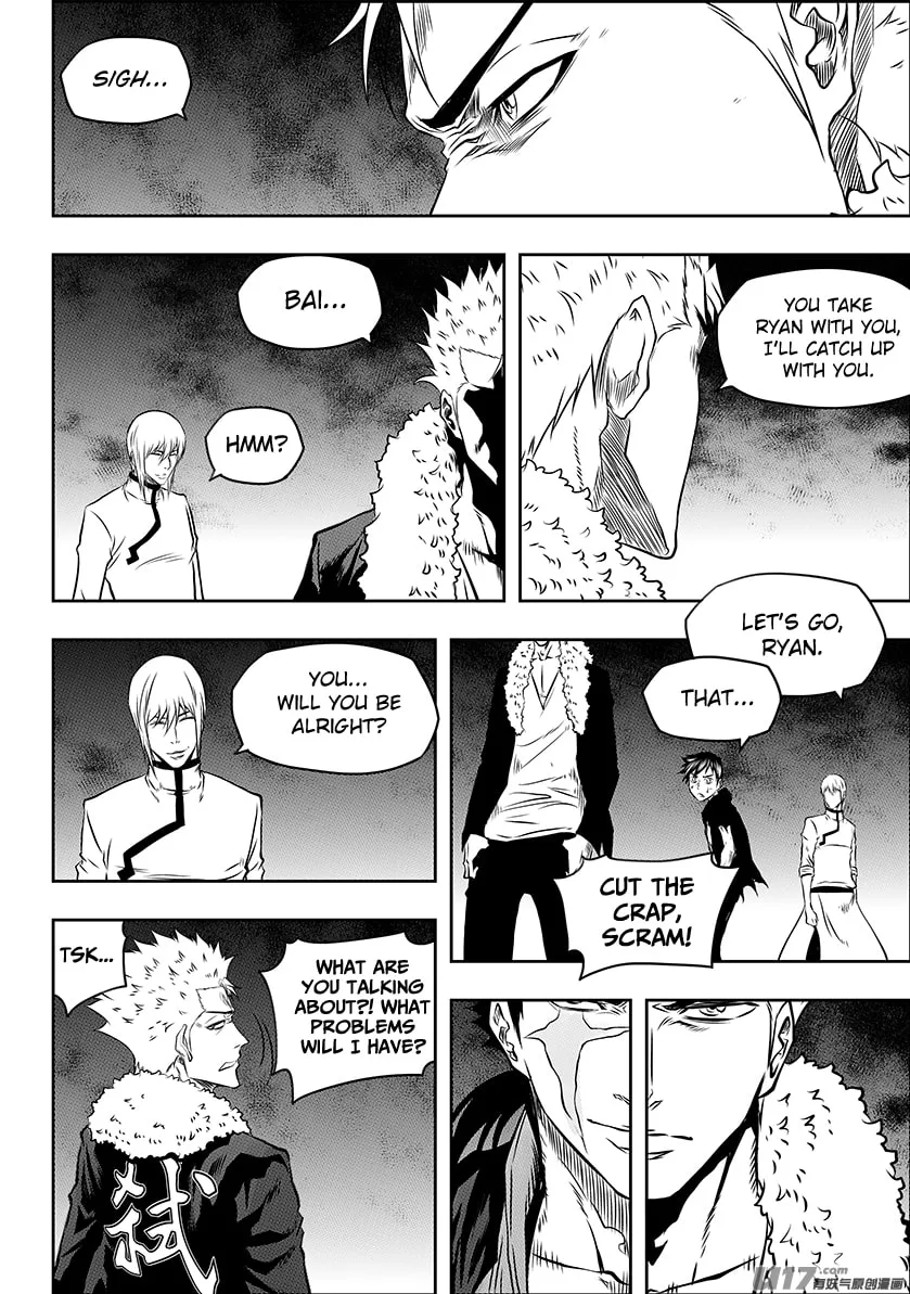 ShiGuiZhe Chapter 189 page 8 - 