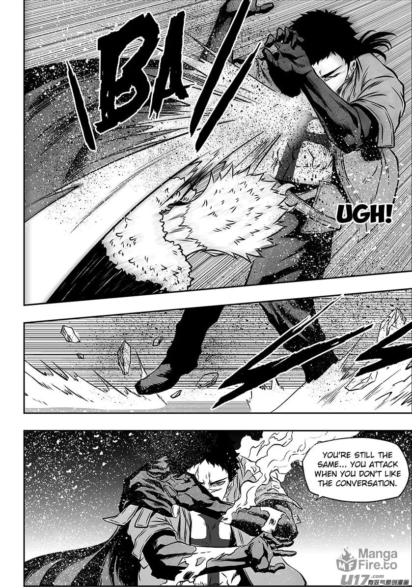 ShiGuiZhe Chapter 189 page 10 - 