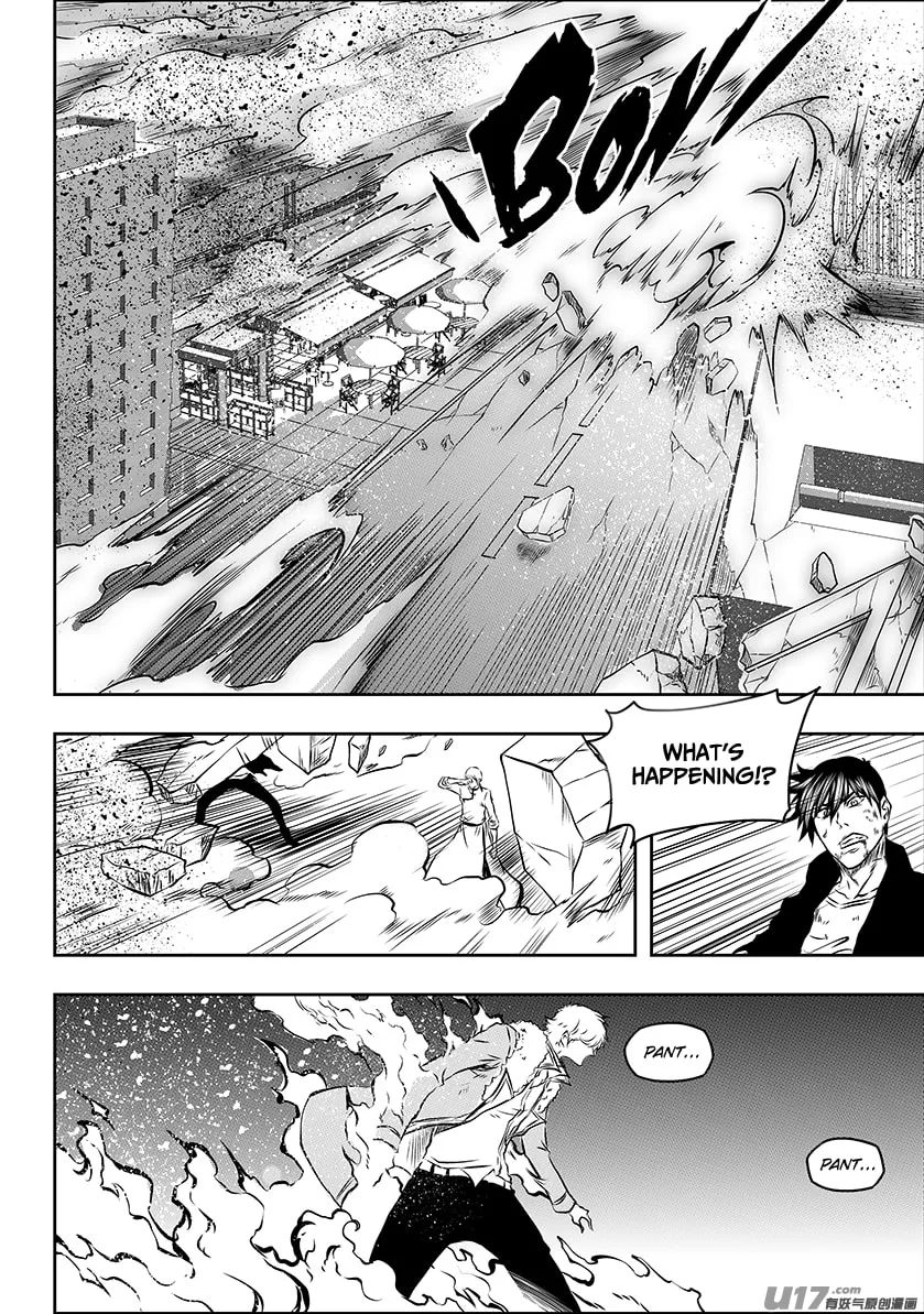 ShiGuiZhe Chapter 190 page 11 - 