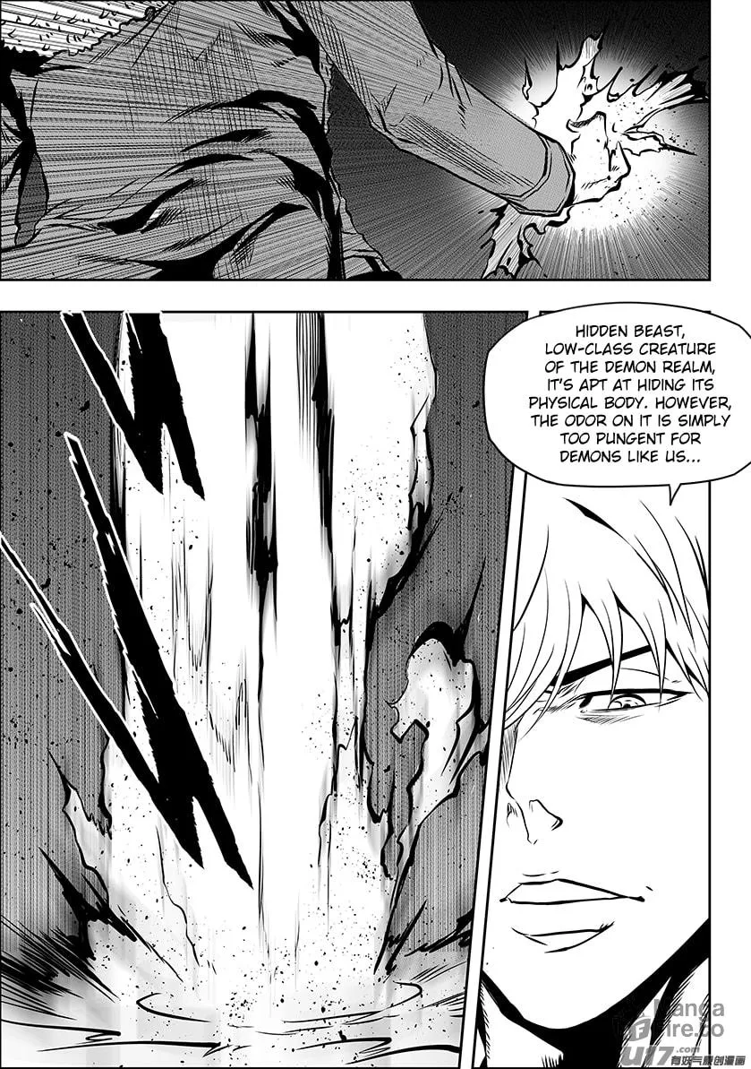 ShiGuiZhe Chapter 190 page 5 - 