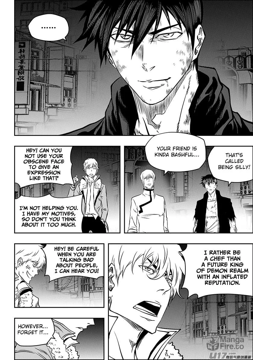 ShiGuiZhe Chapter 190 page 6 - 