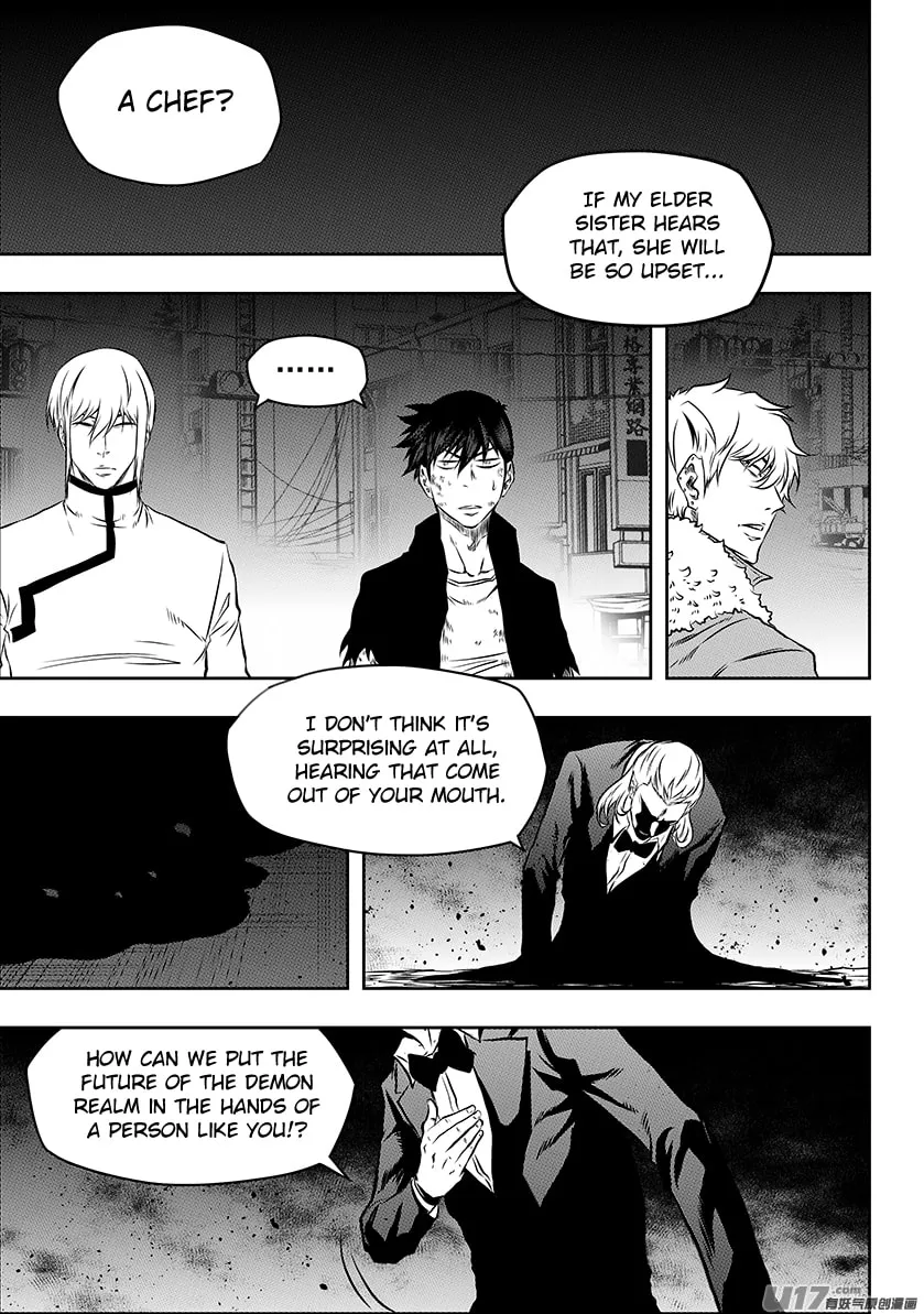 ShiGuiZhe Chapter 190 page 7 - 