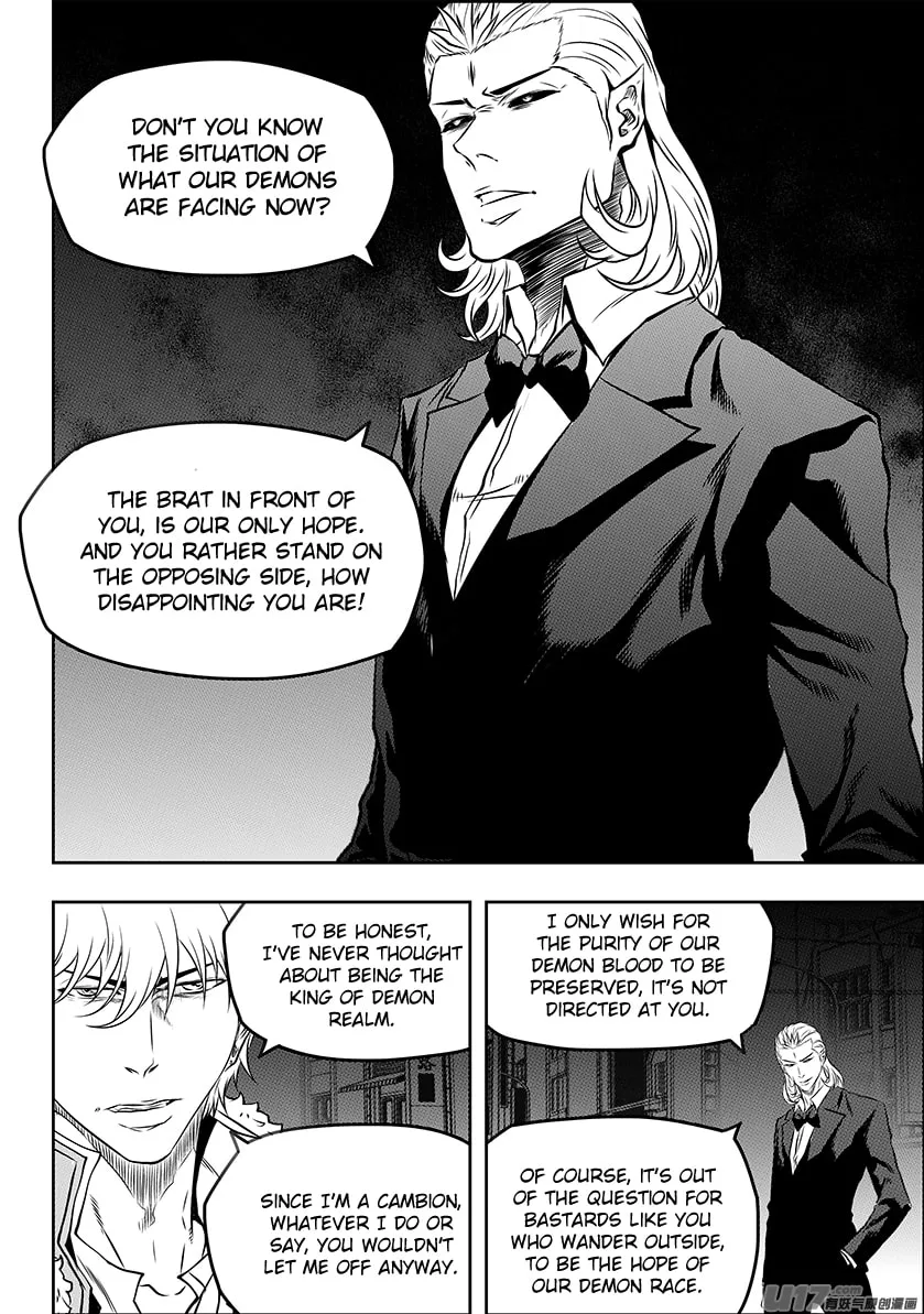 ShiGuiZhe Chapter 190 page 8 - 