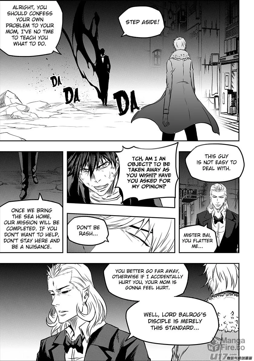 ShiGuiZhe Chapter 190 page 9 - 