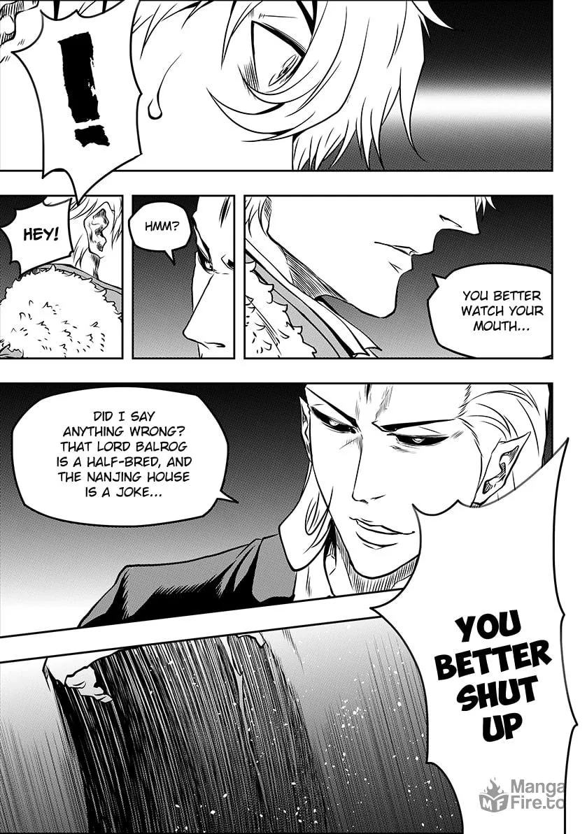 ShiGuiZhe Chapter 190 page 10 - 