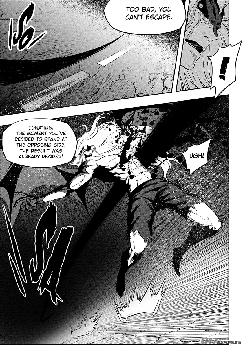 ShiGuiZhe Chapter 191 page 11 - 