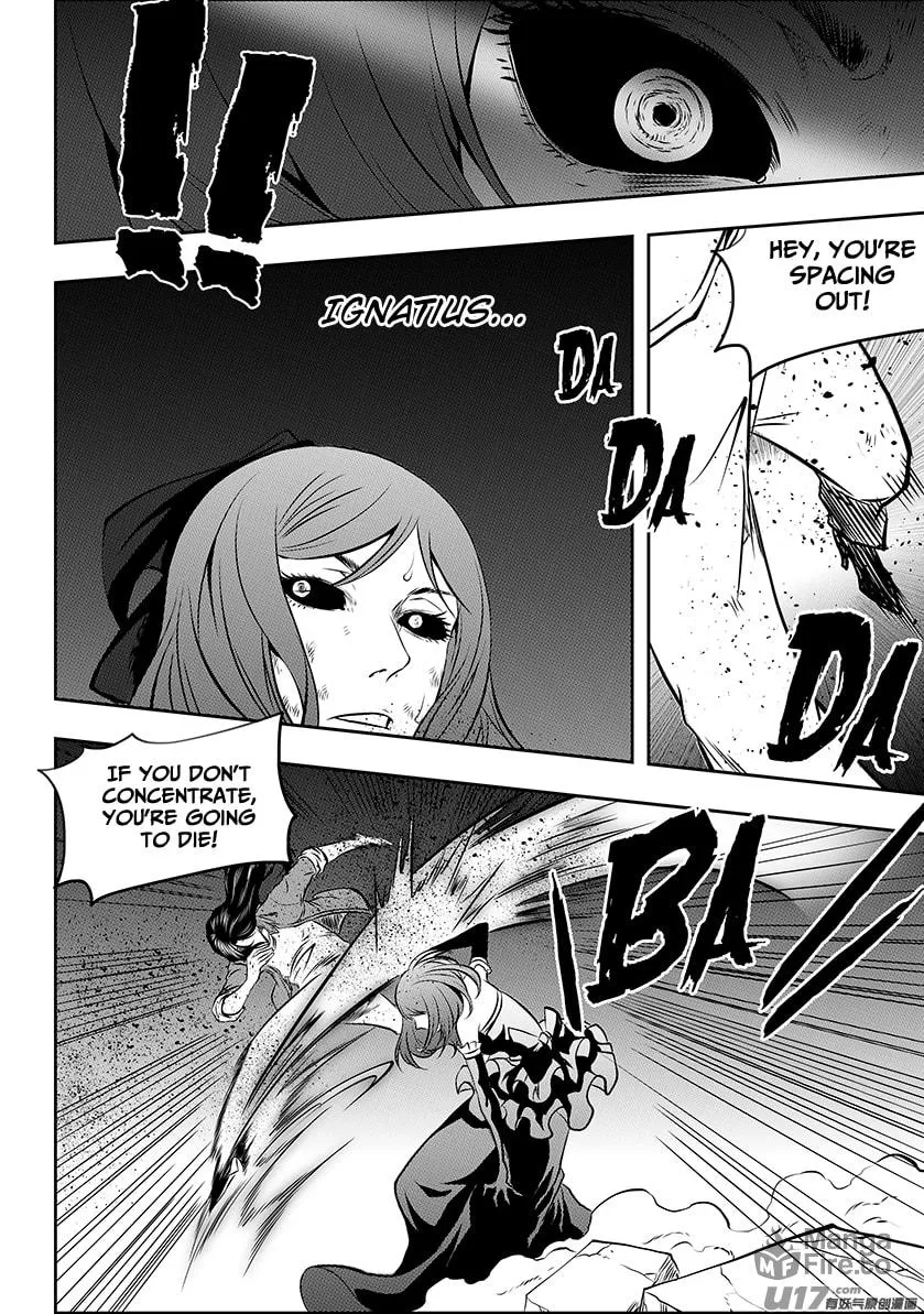ShiGuiZhe Chapter 191 page 12 - 