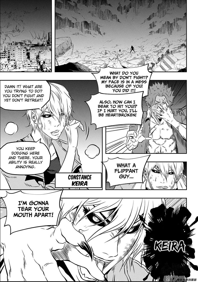 ShiGuiZhe Chapter 191 page 15 - 