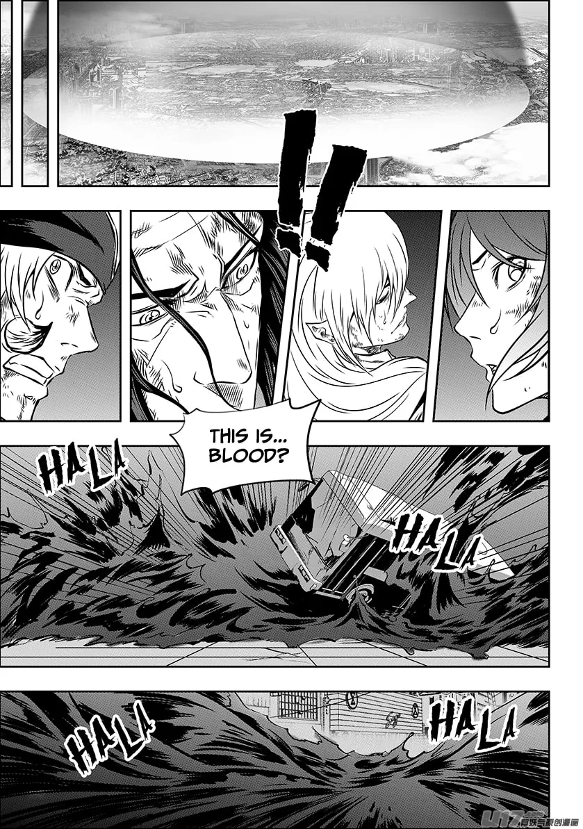 ShiGuiZhe Chapter 191 page 17 - 
