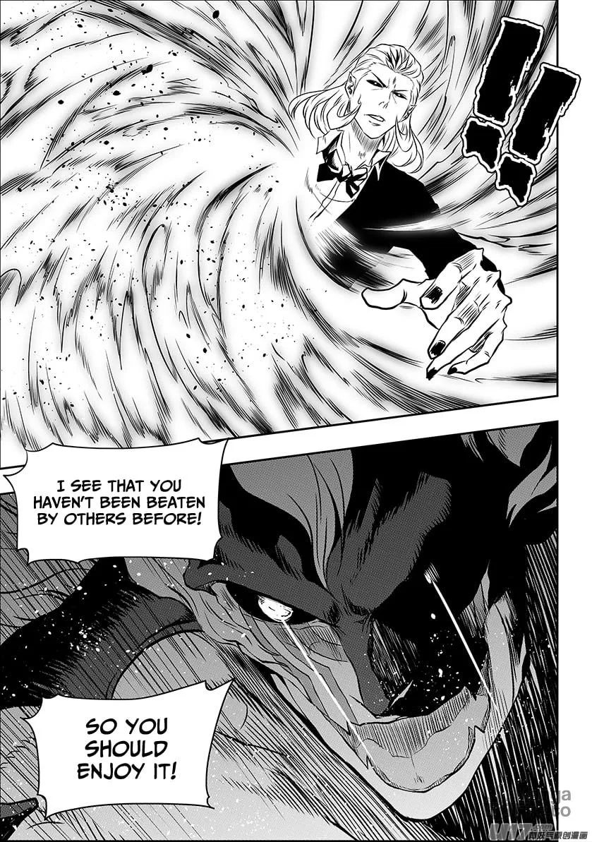 ShiGuiZhe Chapter 191 page 3 - 