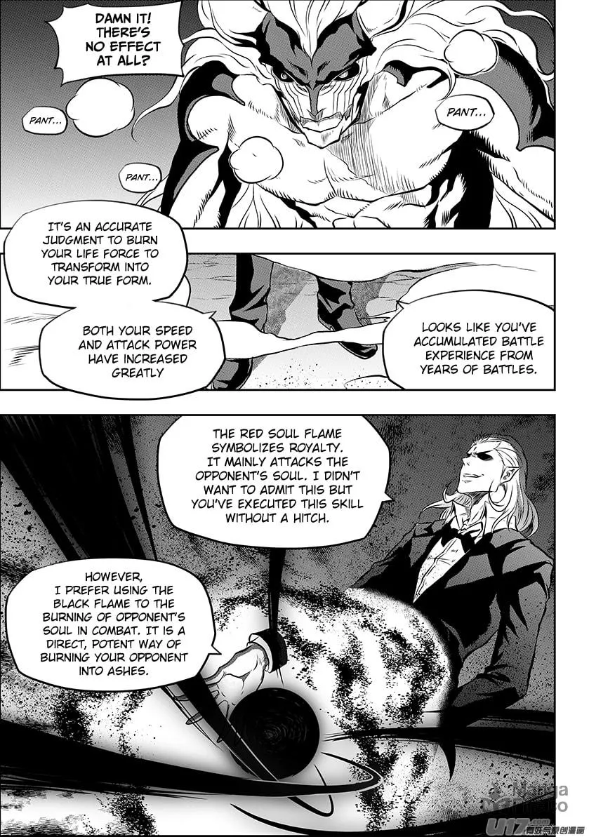 ShiGuiZhe Chapter 191 page 9 - 
