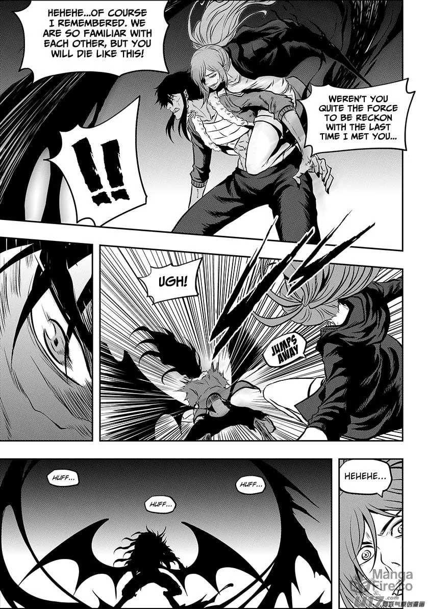 ShiGuiZhe Chapter 192 page 12 - 