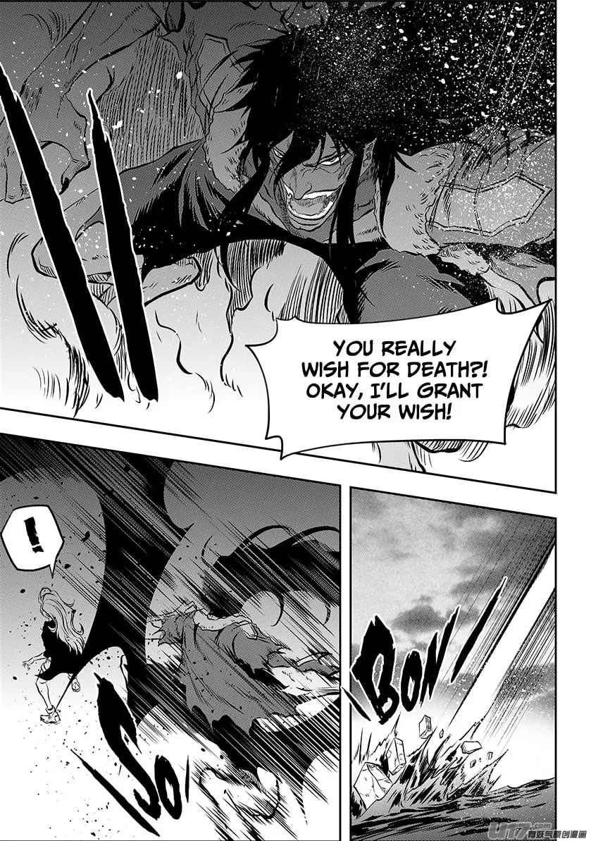 ShiGuiZhe Chapter 192 page 13 - 