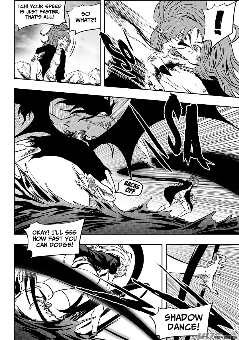 ShiGuiZhe Chapter 192 page 14 - 