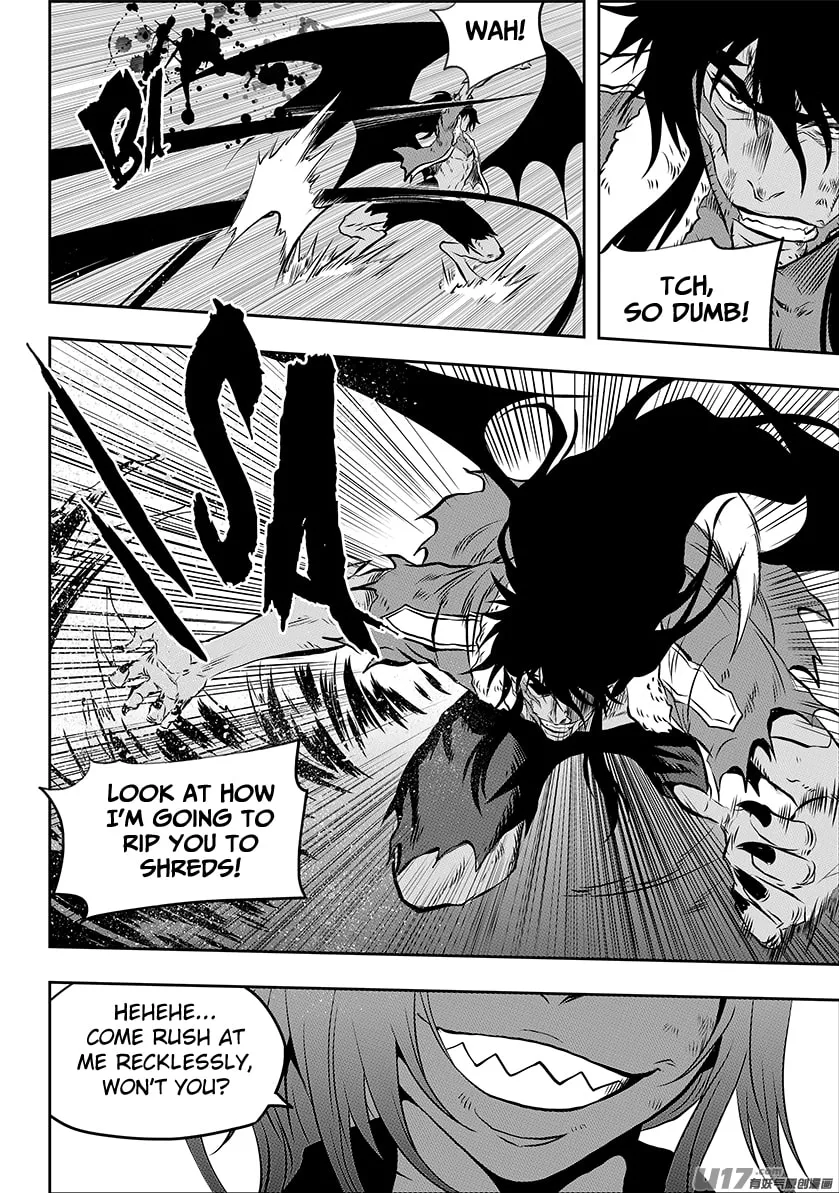 ShiGuiZhe Chapter 192 page 16 - 