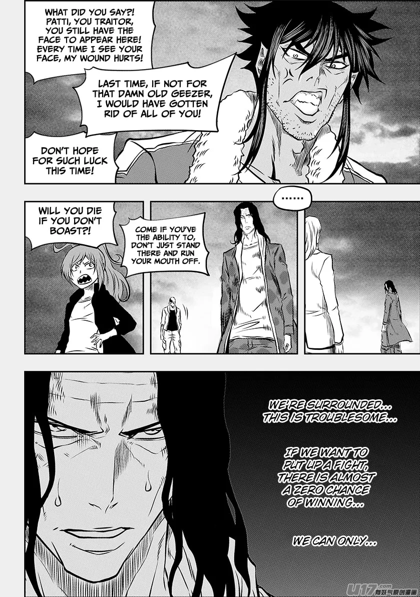 ShiGuiZhe Chapter 192 page 4 - 