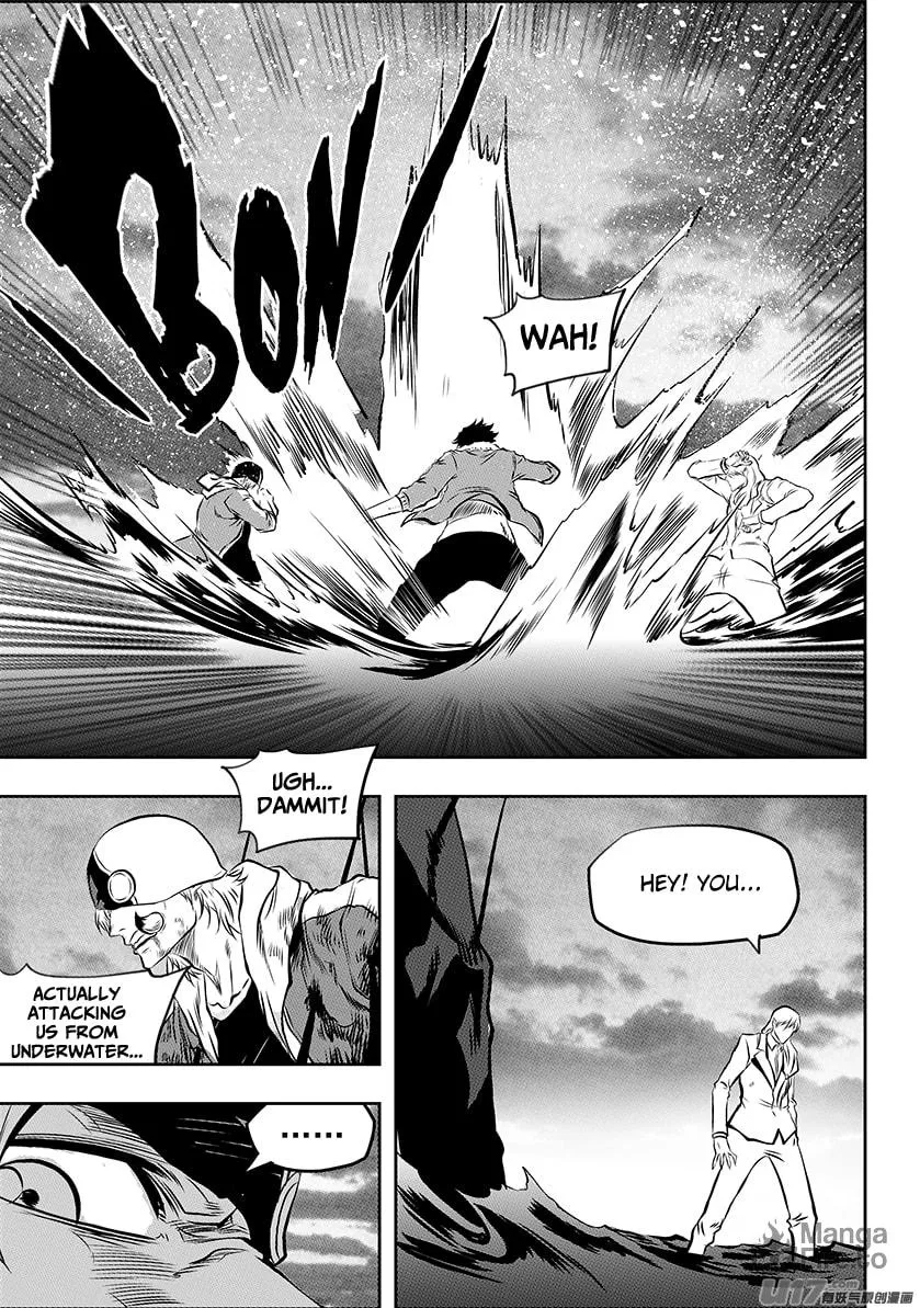 ShiGuiZhe Chapter 192 page 9 - 