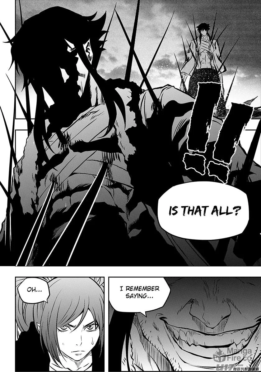 ShiGuiZhe Chapter 192 page 10 - 