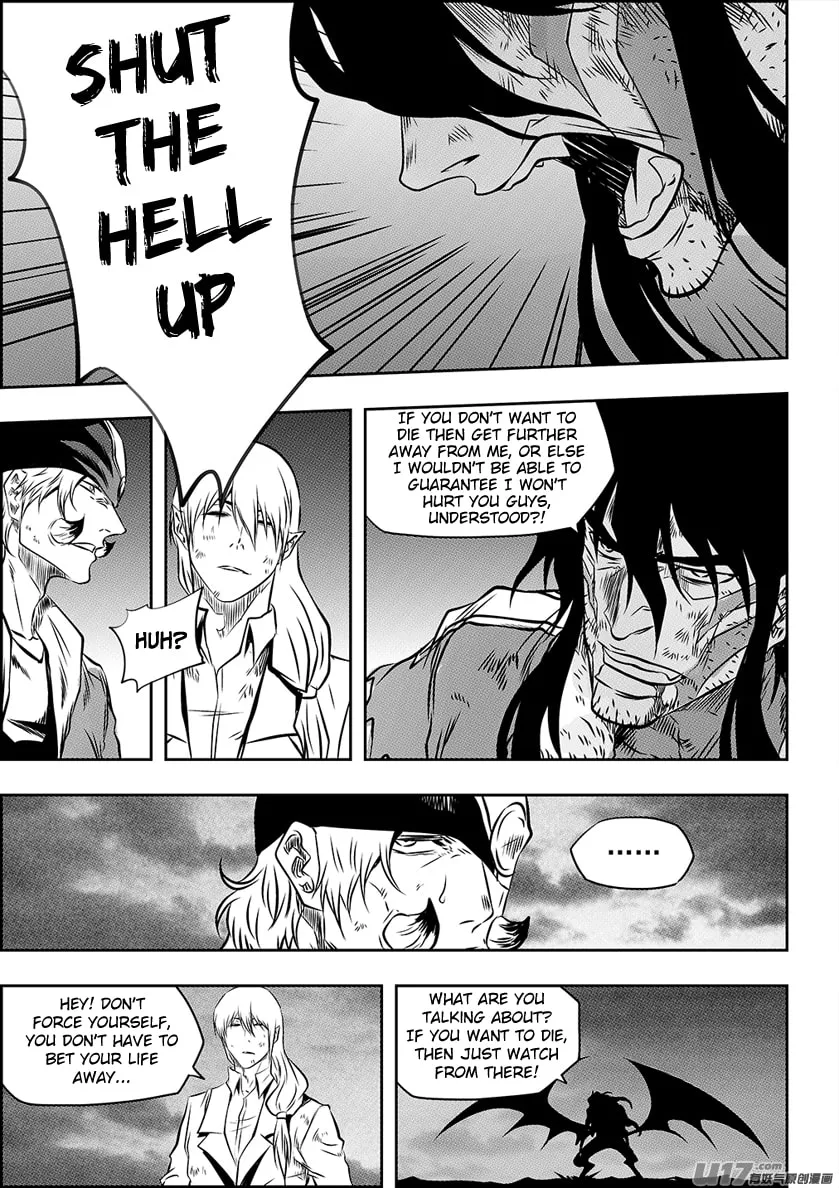 ShiGuiZhe Chapter 193 page 4 - 