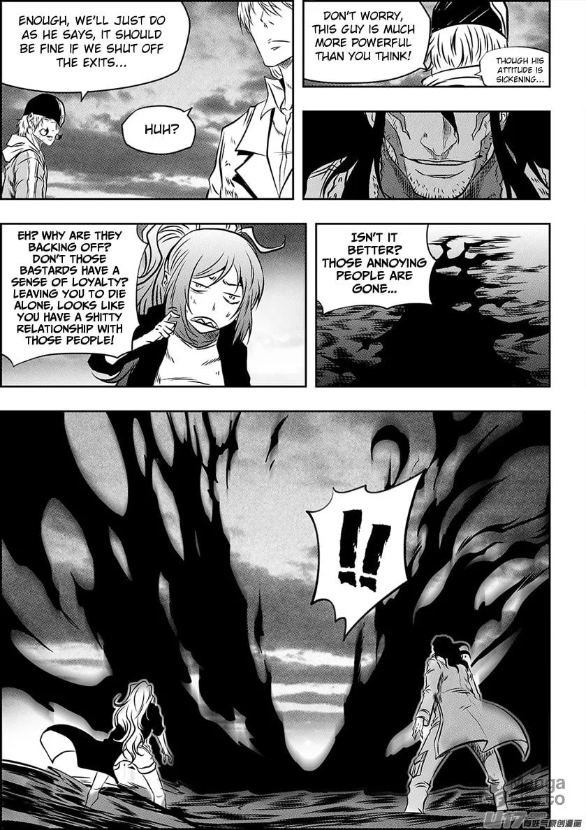 ShiGuiZhe Chapter 193 page 5 - 