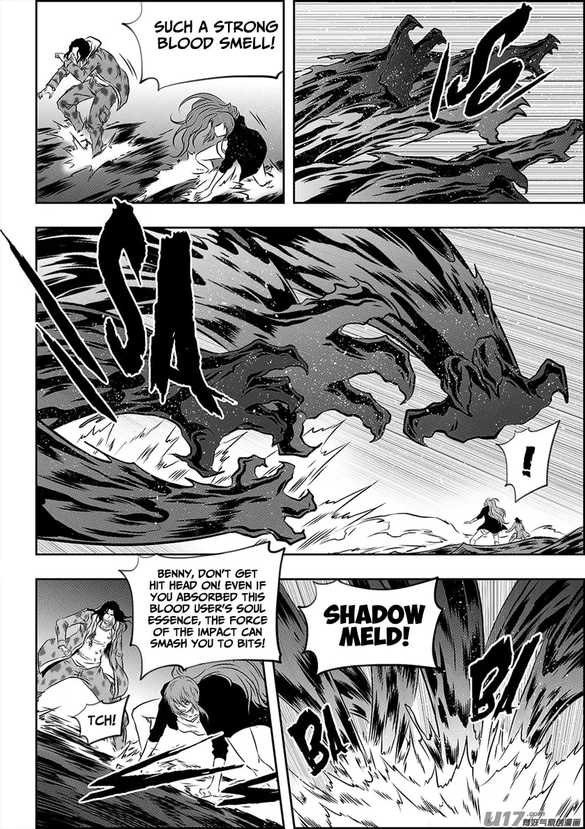 ShiGuiZhe Chapter 193 page 8 - 