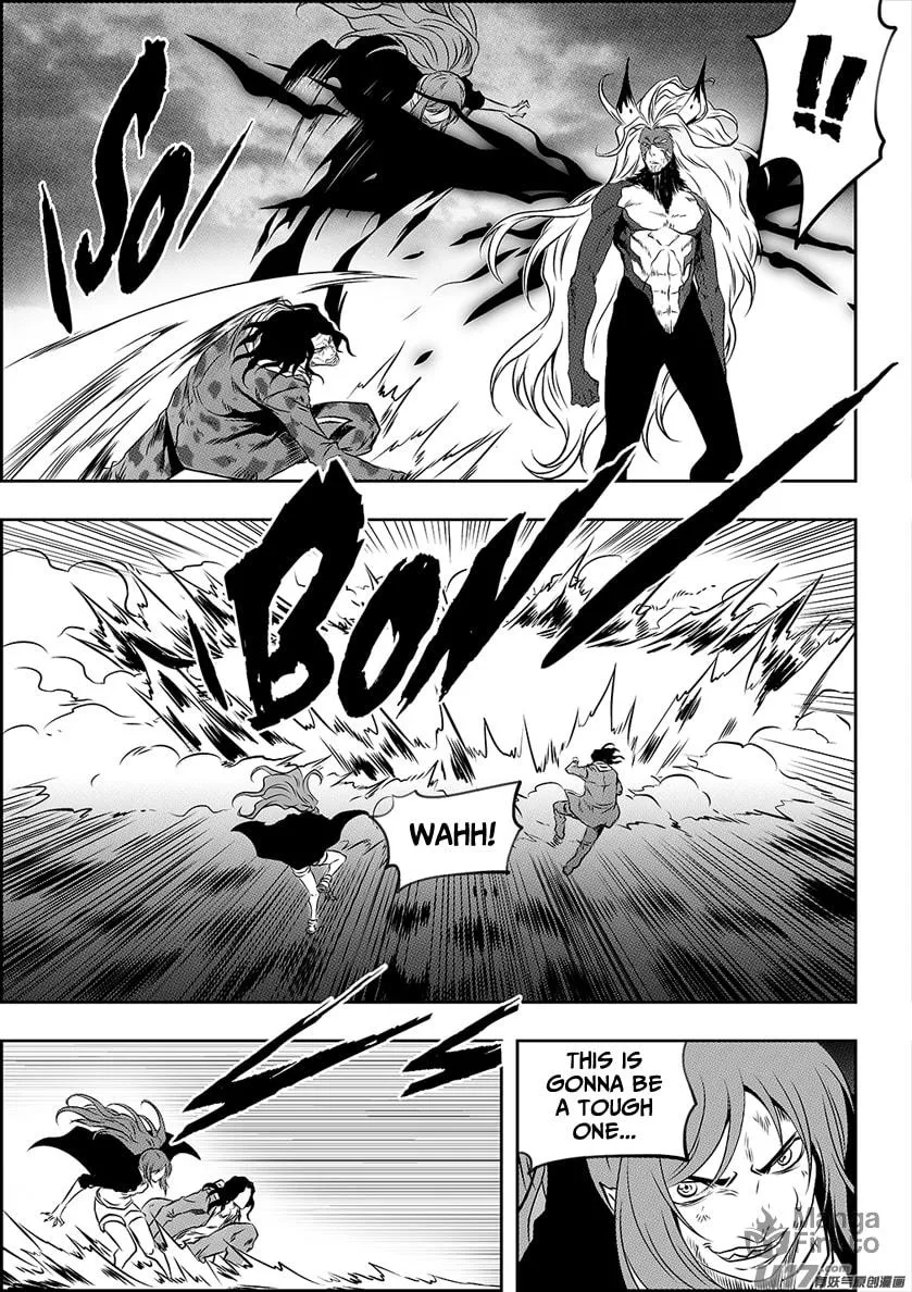 ShiGuiZhe Chapter 193 page 10 - 