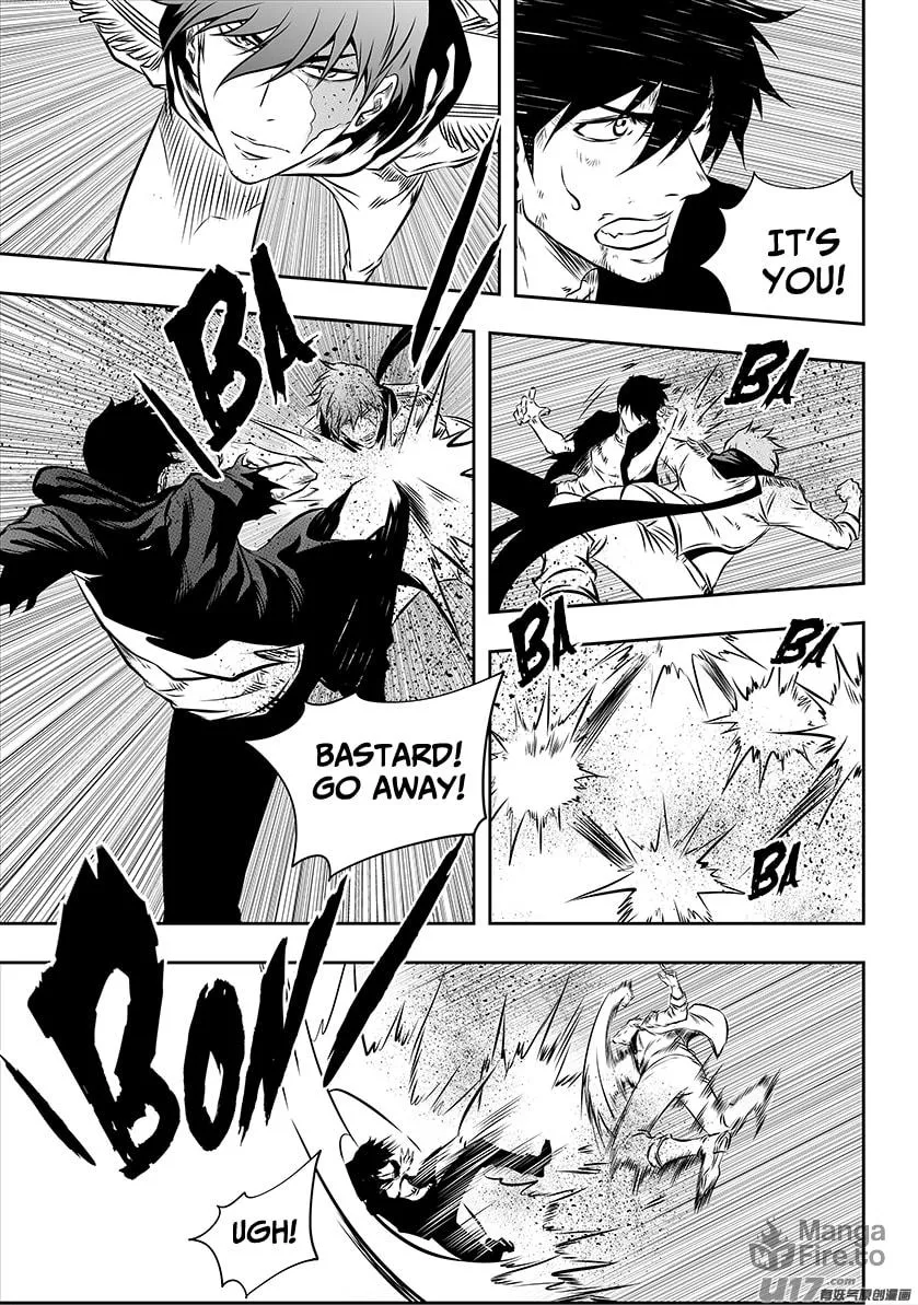 ShiGuiZhe Chapter 194 page 3 - 