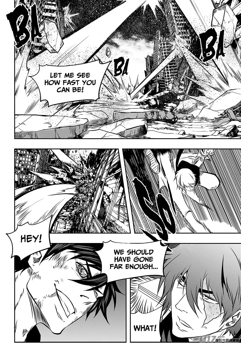 ShiGuiZhe Chapter 194 page 8 - 
