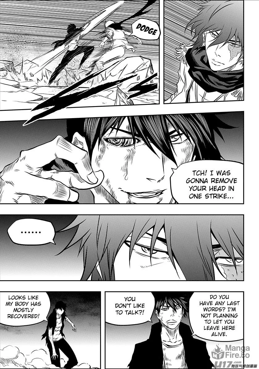 ShiGuiZhe Chapter 194 page 10 - 