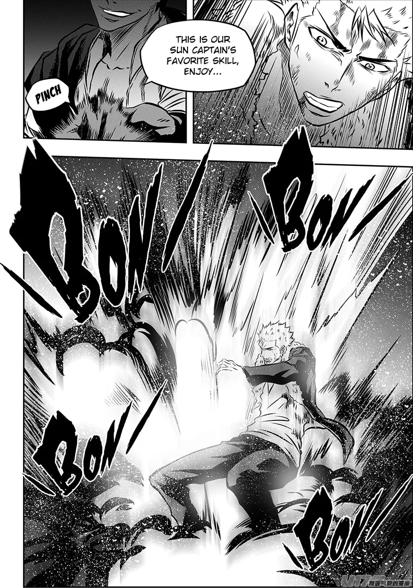 ShiGuiZhe Chapter 195 page 11 - 
