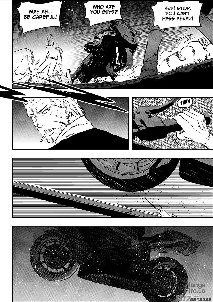 ShiGuiZhe Chapter 195 page 5 - 
