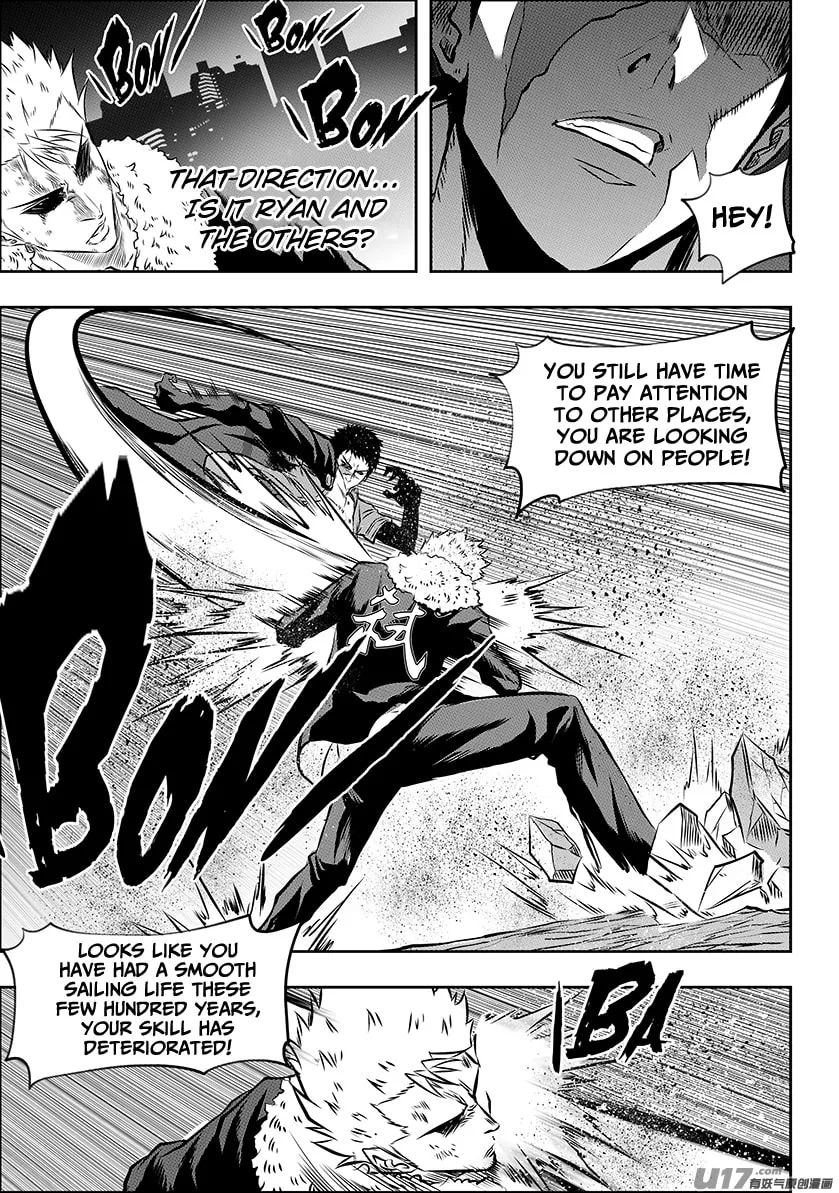ShiGuiZhe Chapter 195 page 8 - 