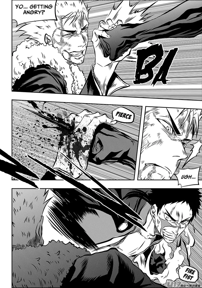 ShiGuiZhe Chapter 196 page 11 - 