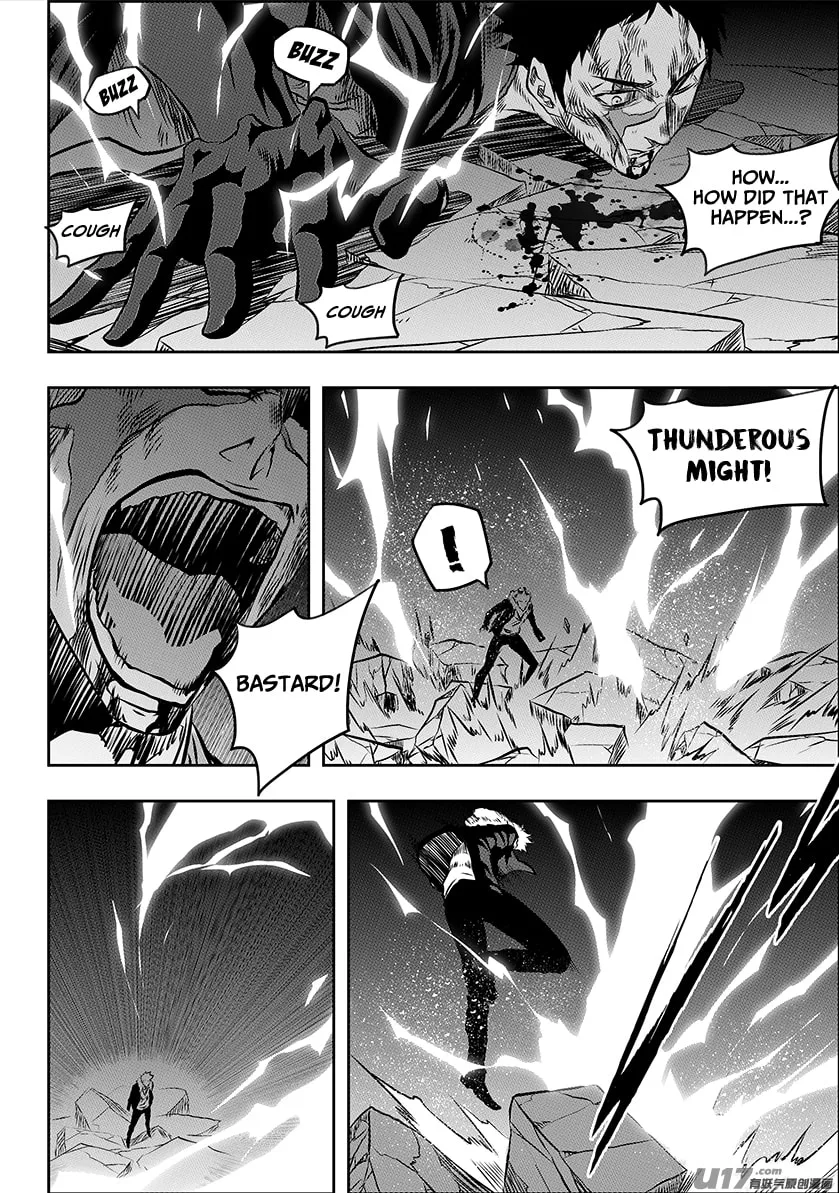 ShiGuiZhe Chapter 196 page 14 - 