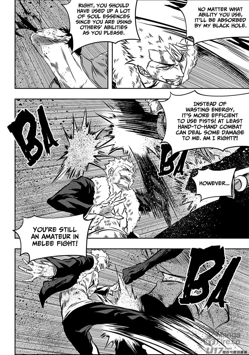 ShiGuiZhe Chapter 196 page 18 - 