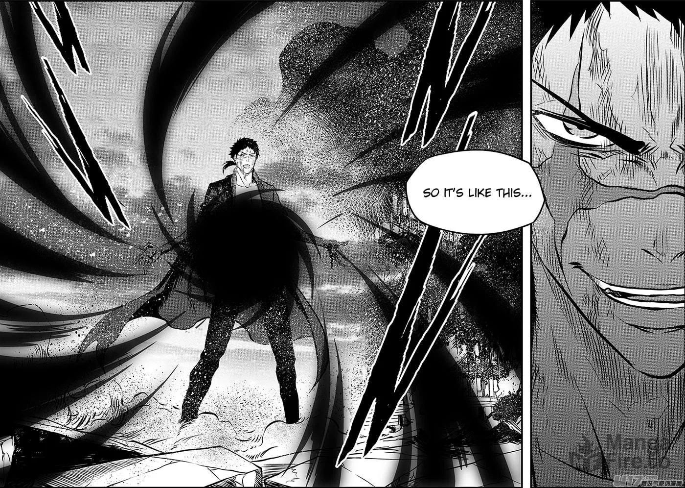 ShiGuiZhe Chapter 196 page 6 - 