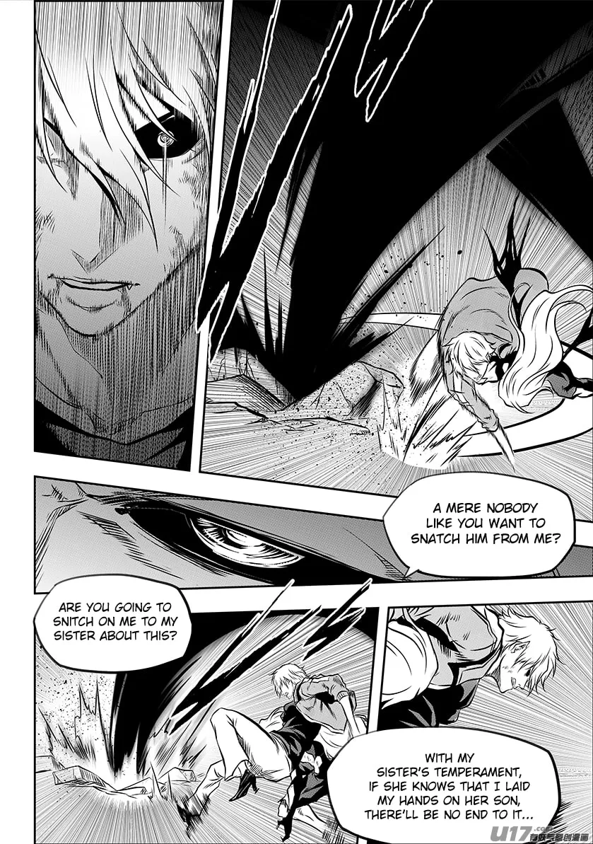 ShiGuiZhe Chapter 197 page 13 - 