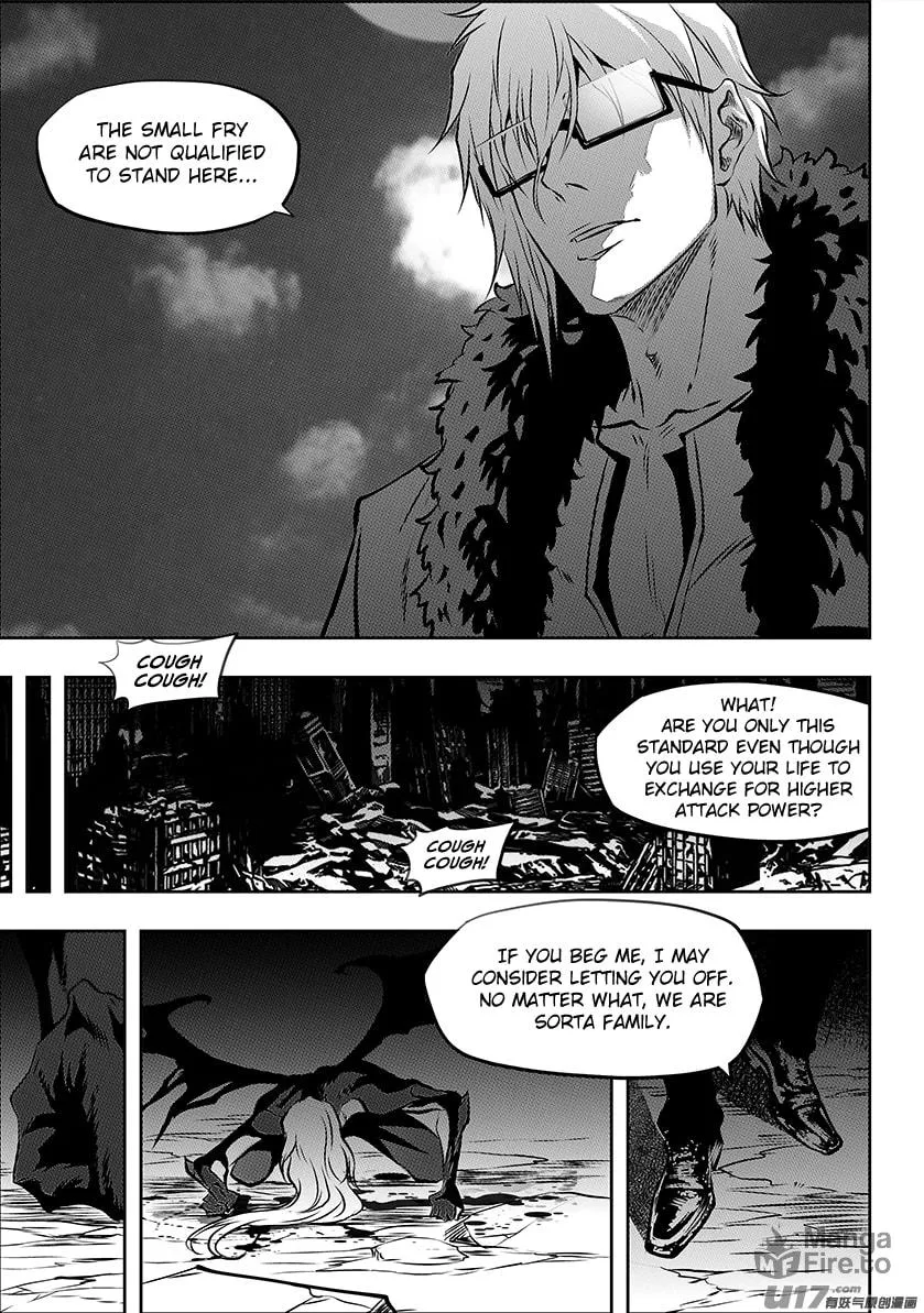 ShiGuiZhe Chapter 197 page 9 - 