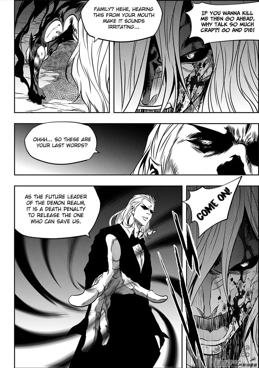 ShiGuiZhe Chapter 197 page 10 - 