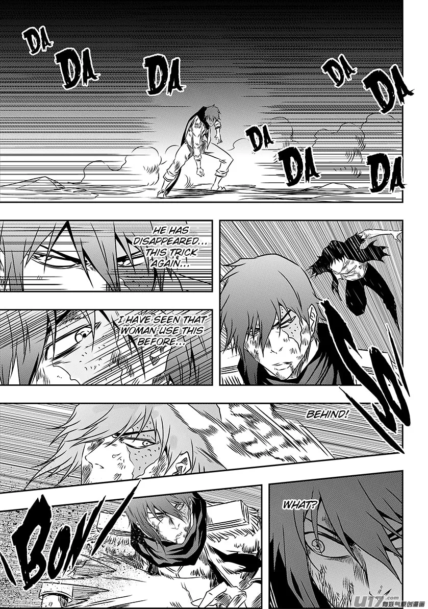 ShiGuiZhe Chapter 198 page 11 - 